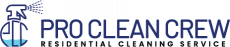 Pro clean crew logo