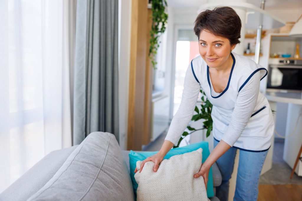 Residential Deep Cleaning​