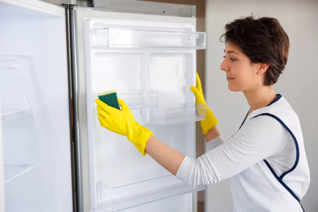 Commercial Kitchen Cleaning​