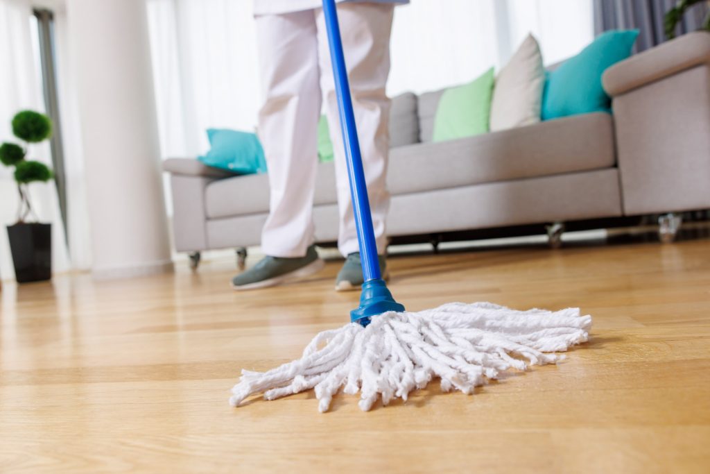 Standard Cleaning​